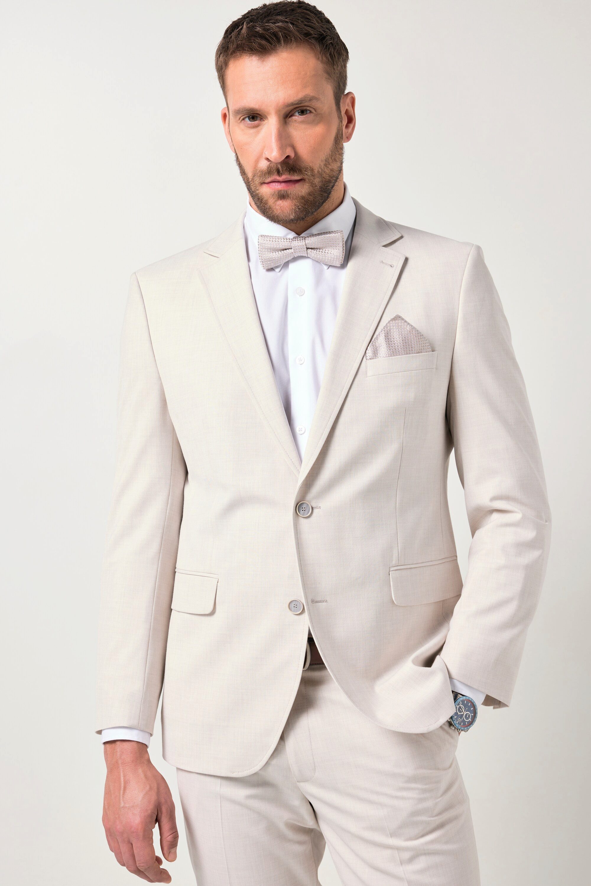 JP1880 Fliege JP1880 Set Fliege und Einstecktuch