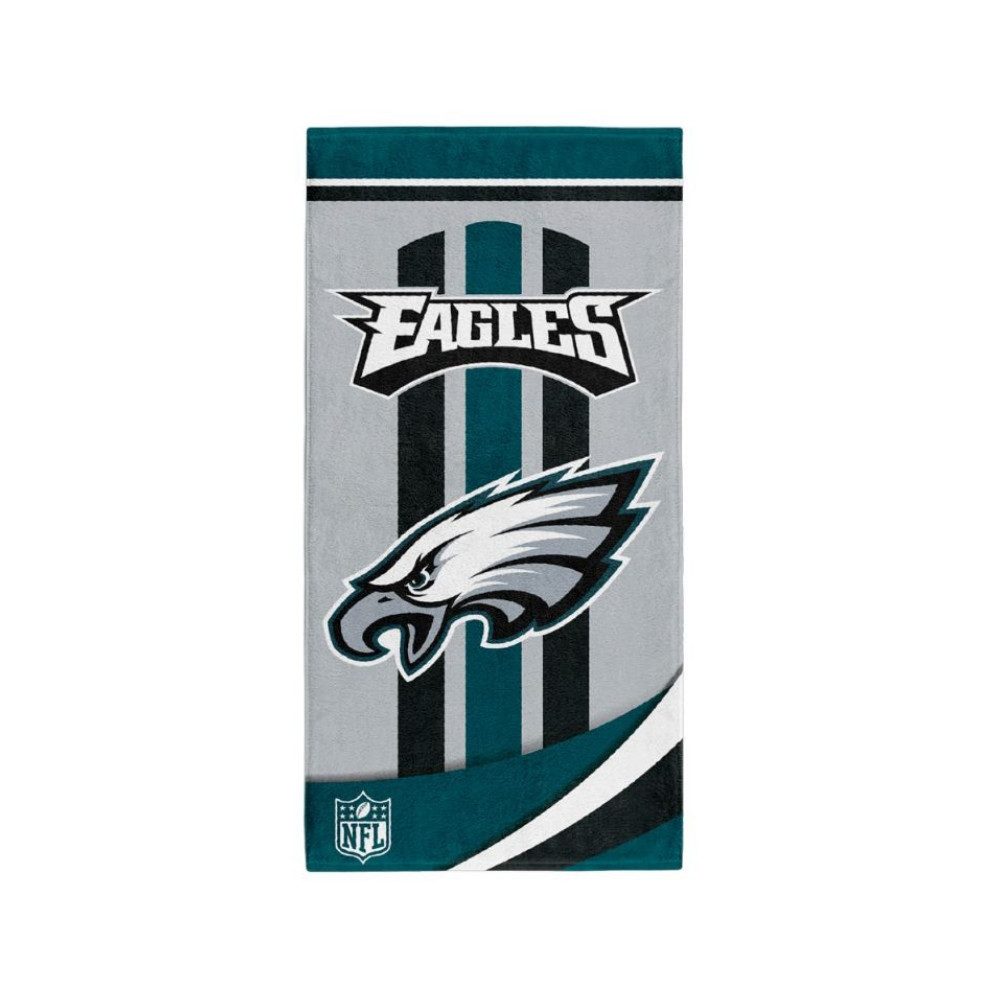 Philadelphia Eagles Handtuch Philadelphia Eagles Strandtuch/Beachtowel EXTREME