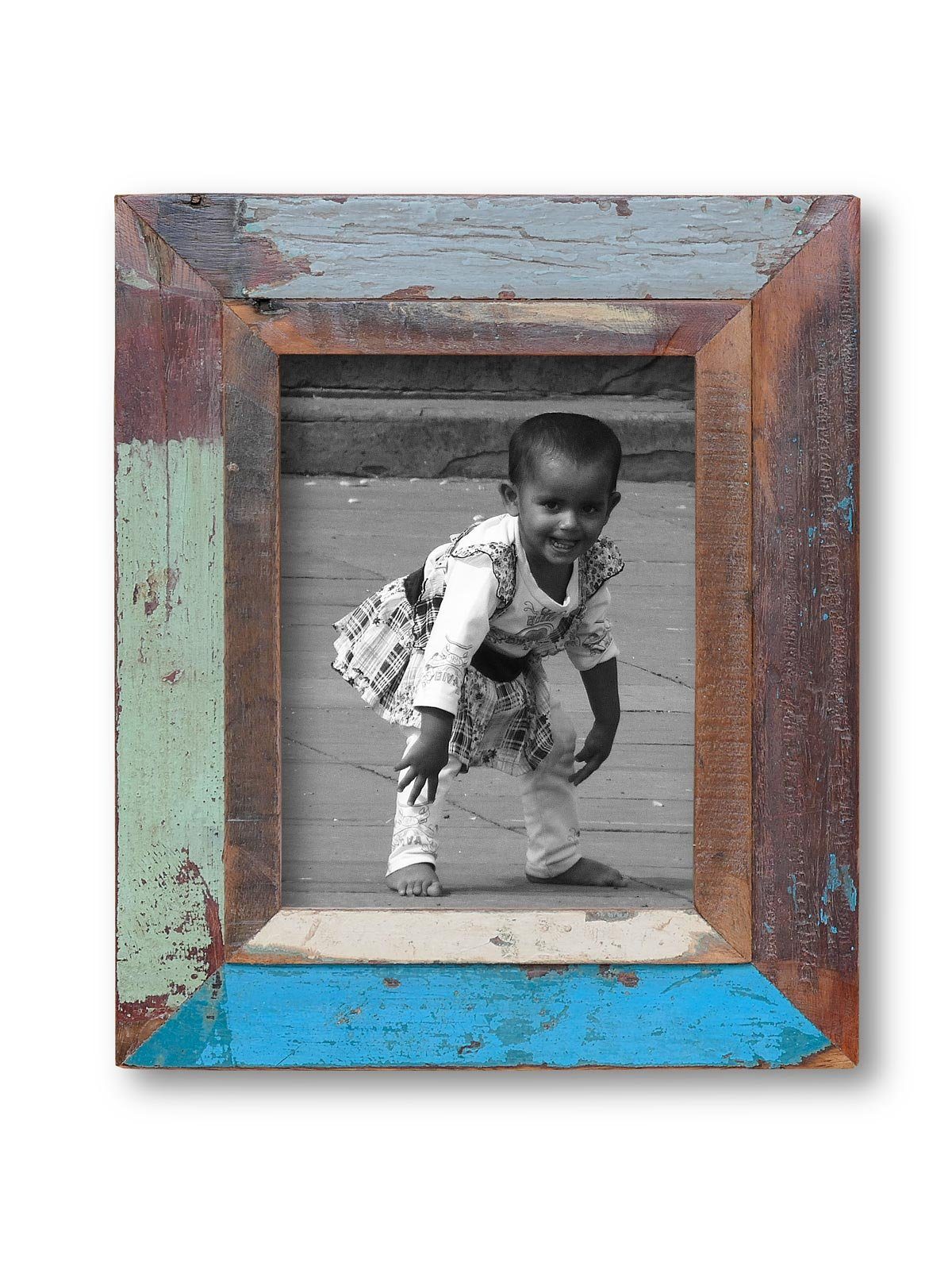 Nawemo Bilderrahmen Recycling Bilderrahmen "Filou A5", 34cm x 28cm, (1 St) günstig online kaufen