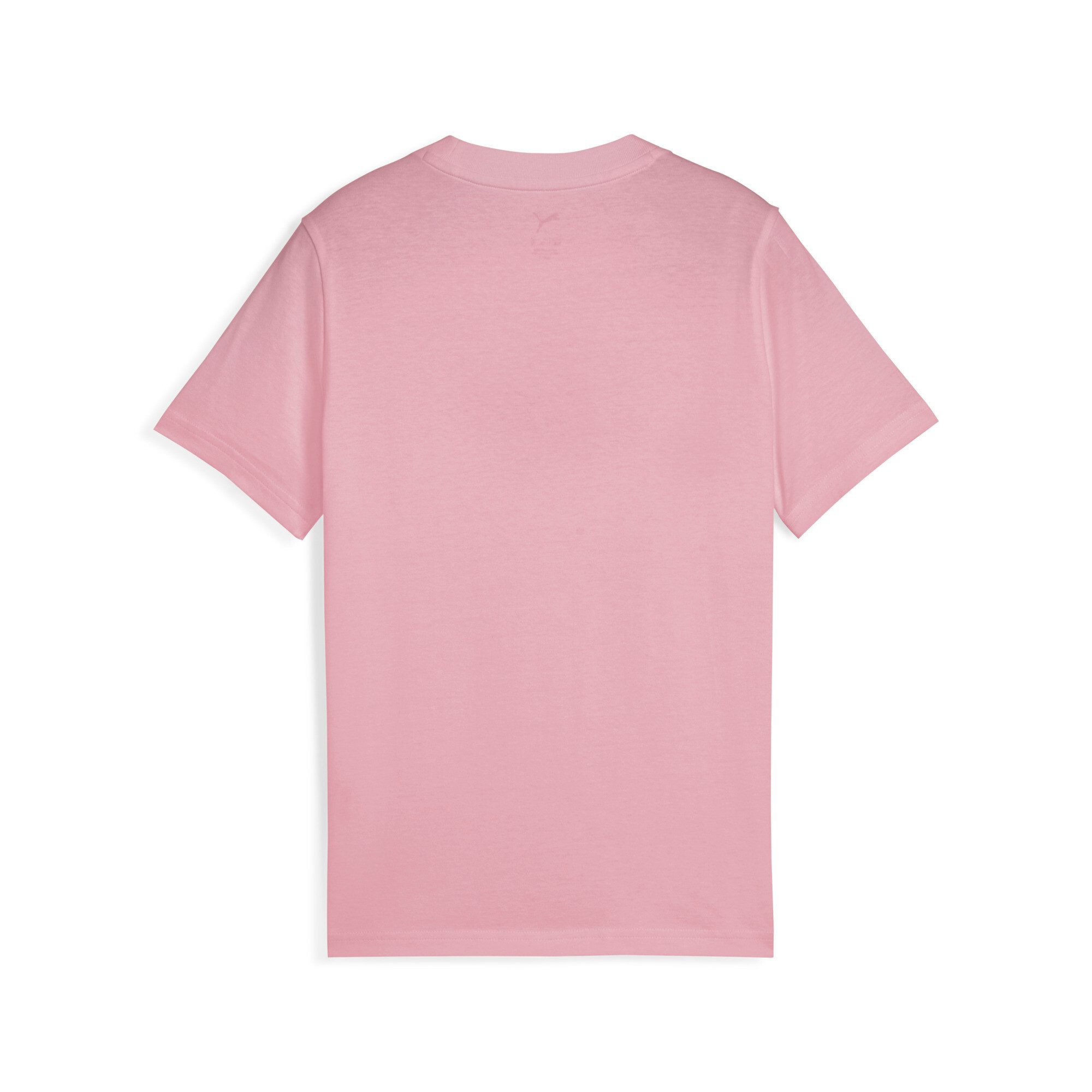 PUMA T-Shirt ESS SCRIPT TEE G günstig online kaufen