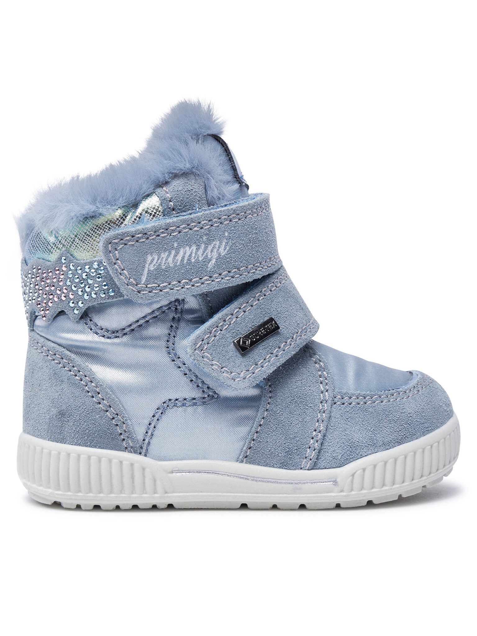 Primigi Primigi Schneeschuhe 6859211 GORE-TEX Blau Schnürschuh