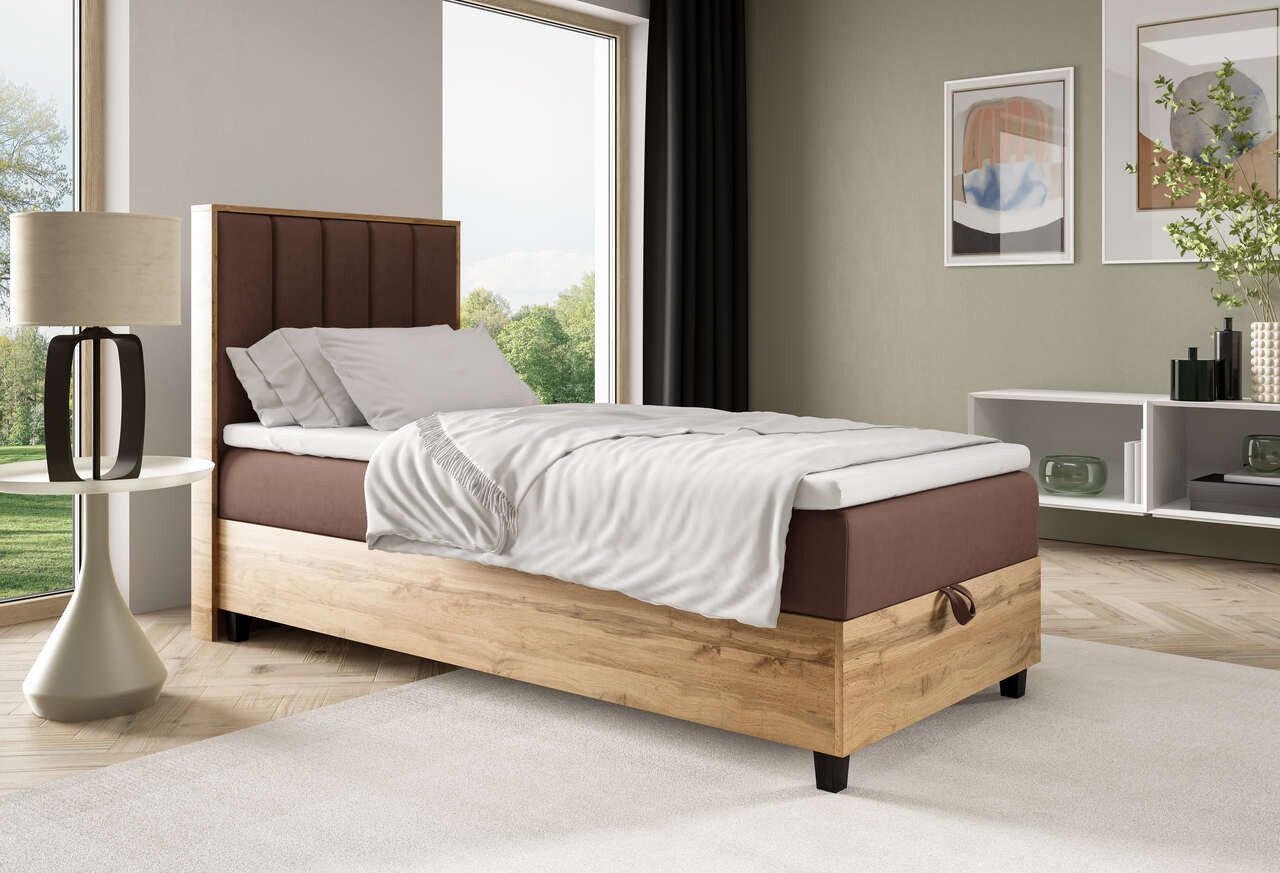 Best for Home Boxspringbett mit Bettkasten günstig online kaufen