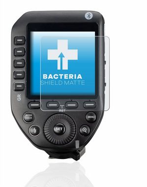 upscreen Schutzfolie für Godox XPro II, Displayschutzfolie, Folie Premium matt entspiegelt antibakteriell