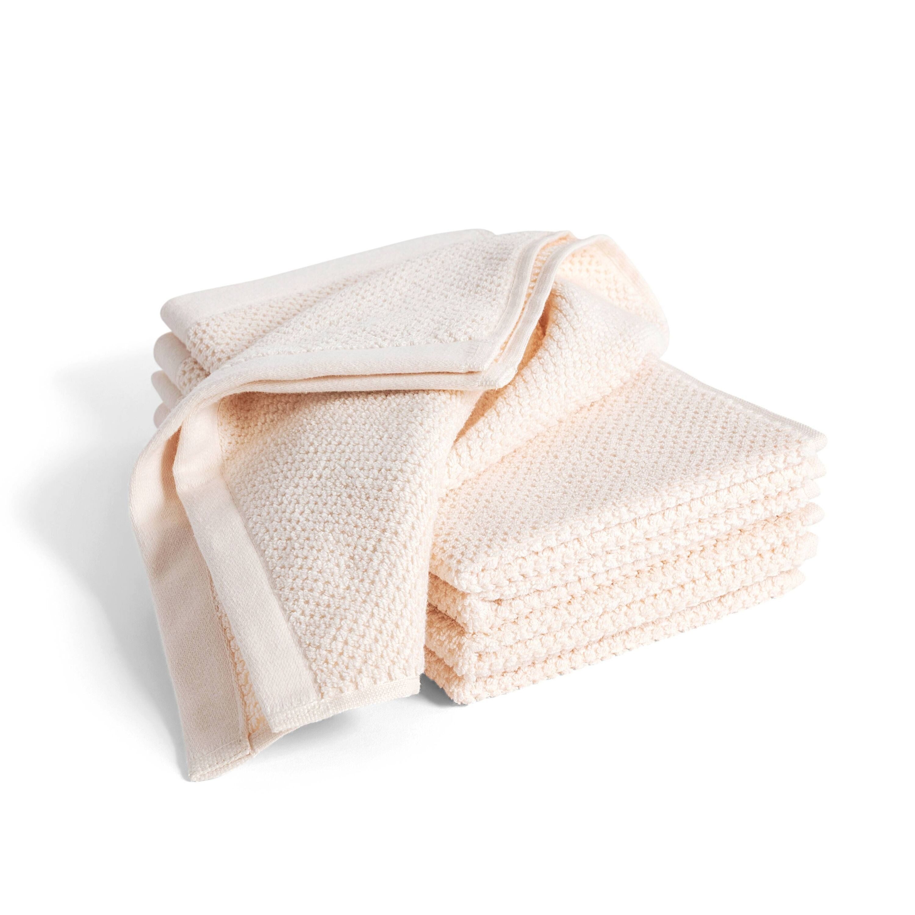 Herzbach Home Duschtücher Spa 70x140, (2-St), günstig online kaufen