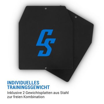 Capital Sports Gewichtsweste Battlevest 2.0 Gewichtsweste