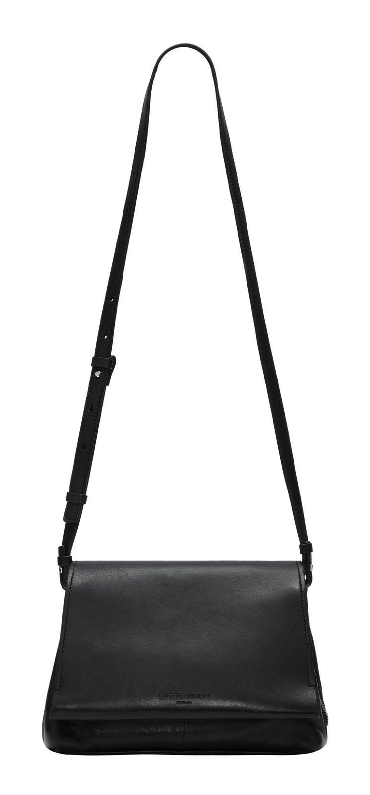Liebeskind Berlin Umhängetasche Crossbody Bag, aus echtem Leder