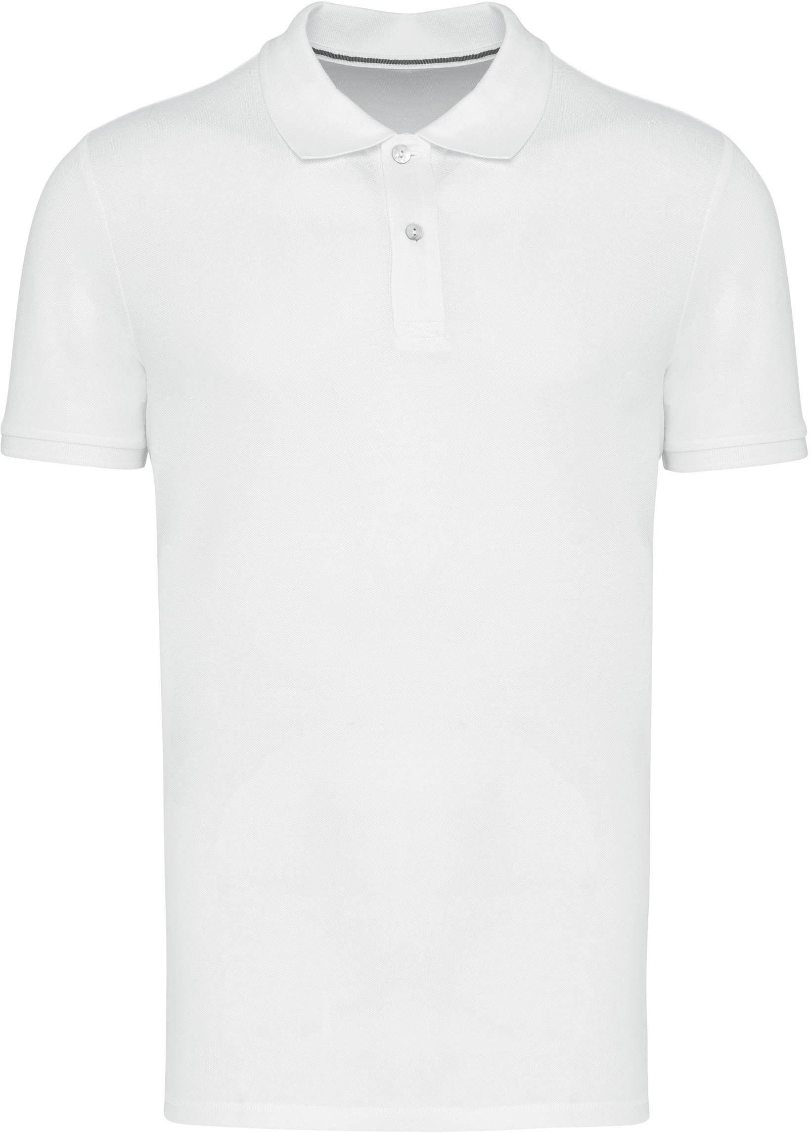 Poloshirt Herren-Kurzarm-Polohemd Supima®
