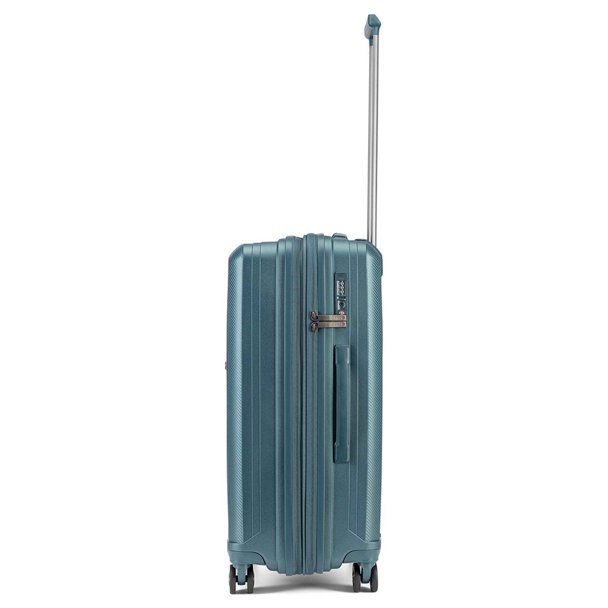 EPIC Trolleyset Anthem, 4 Rollen, (3-teilig, 3 tlg), Polypropylen