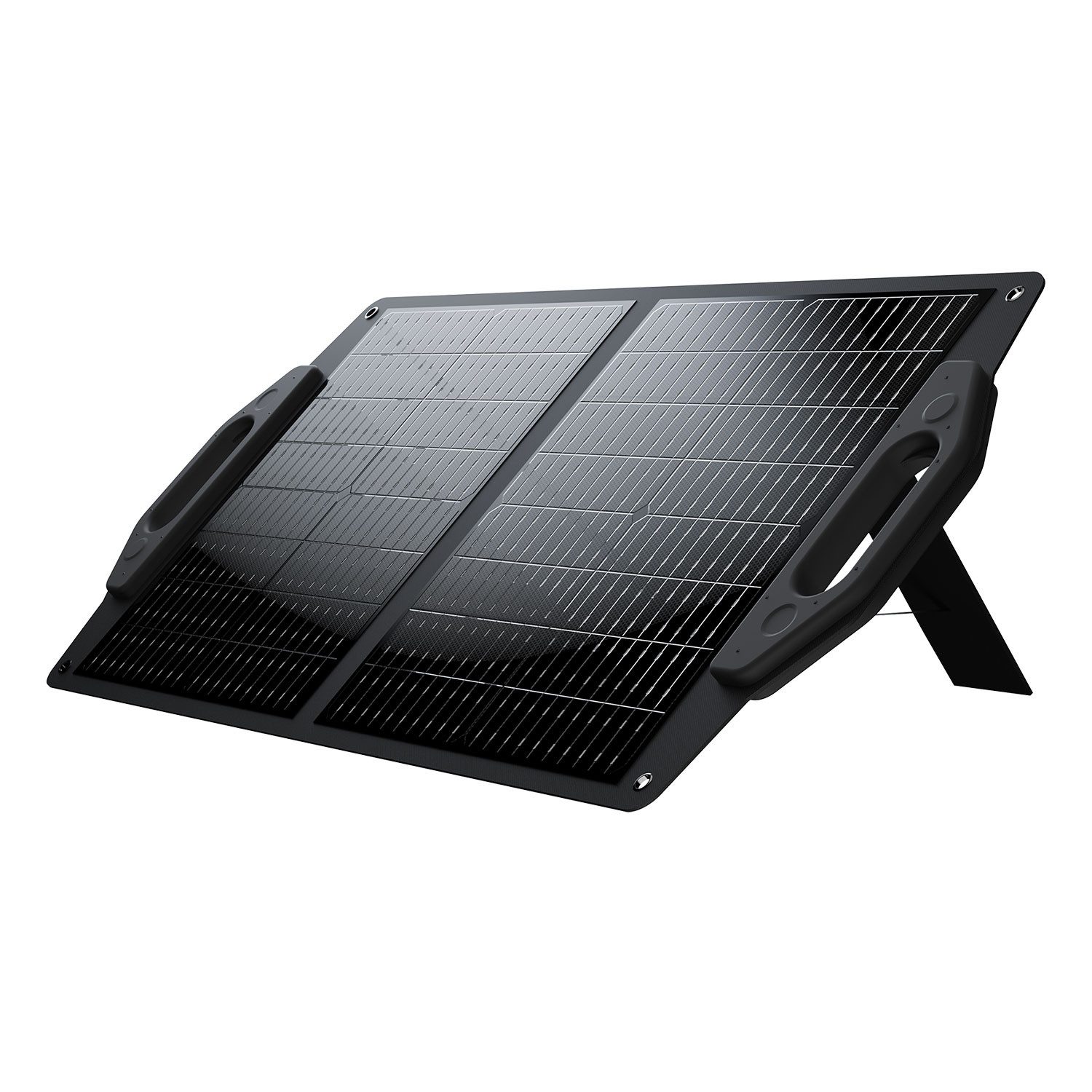 Xtorm 60W Foldable Solar Panel Solarladegerät (1-tlg., Einfach zu transportieren und zu verstauen)