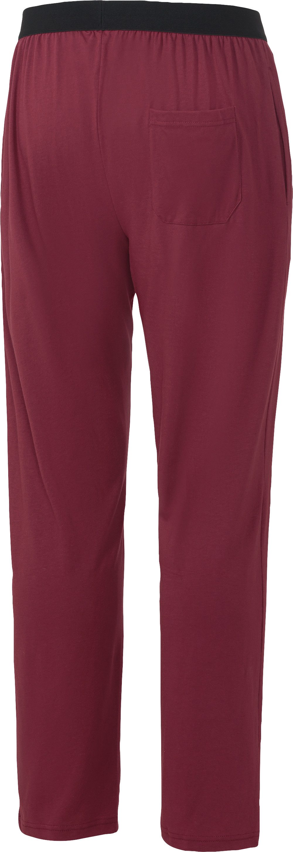 Cerruti 1881 Pyjamahose (Set, 2er-Pack) Angenehme, lockere Passform aus Baumwolle