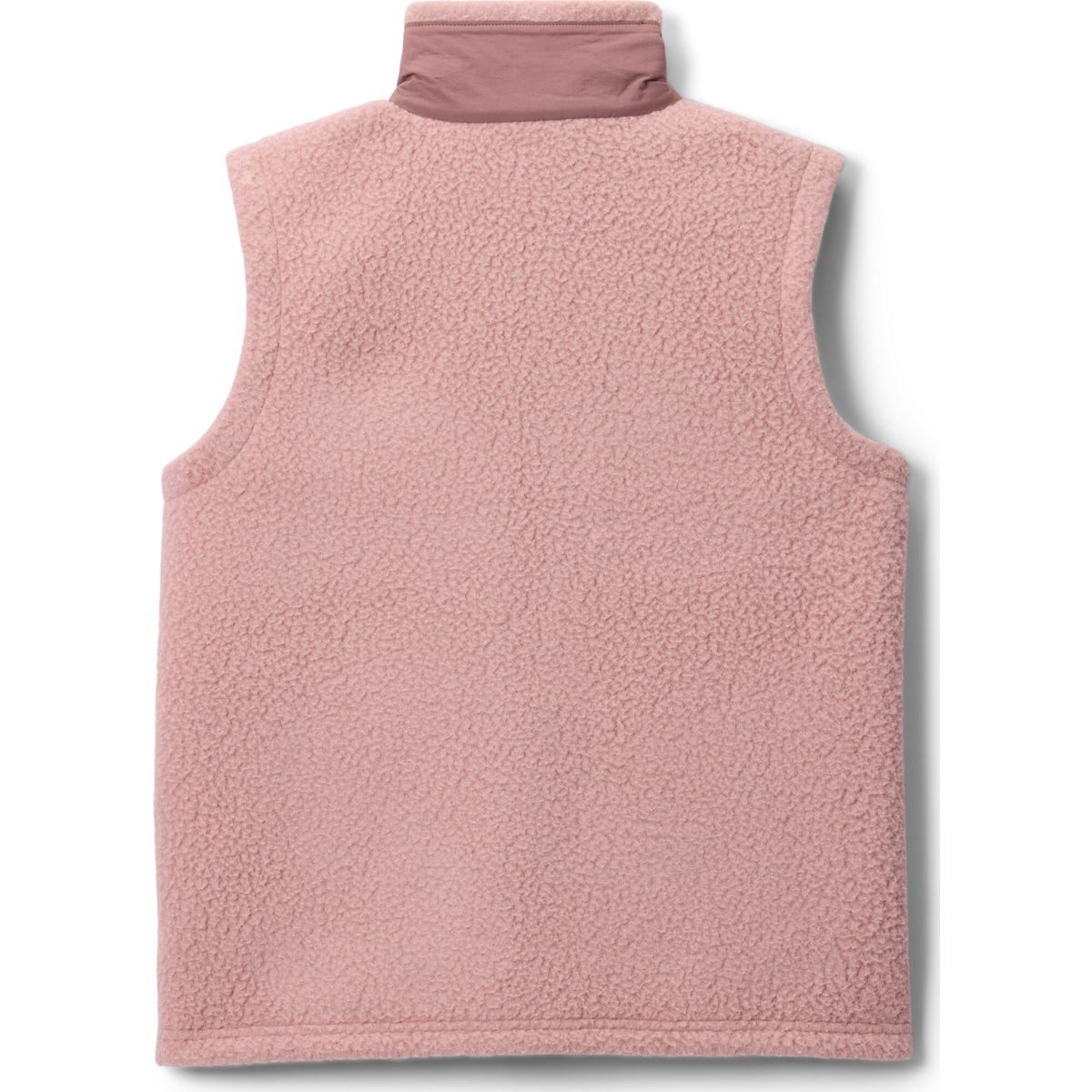 Columbia Funktionsweste Jasper Ridge Pebbled Fleece Vest Kuschelige Fleeceweste für Kinder mit praktischen
