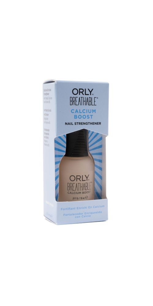 ORLY Haargel Orly Breathable Calcium Boost 18ml