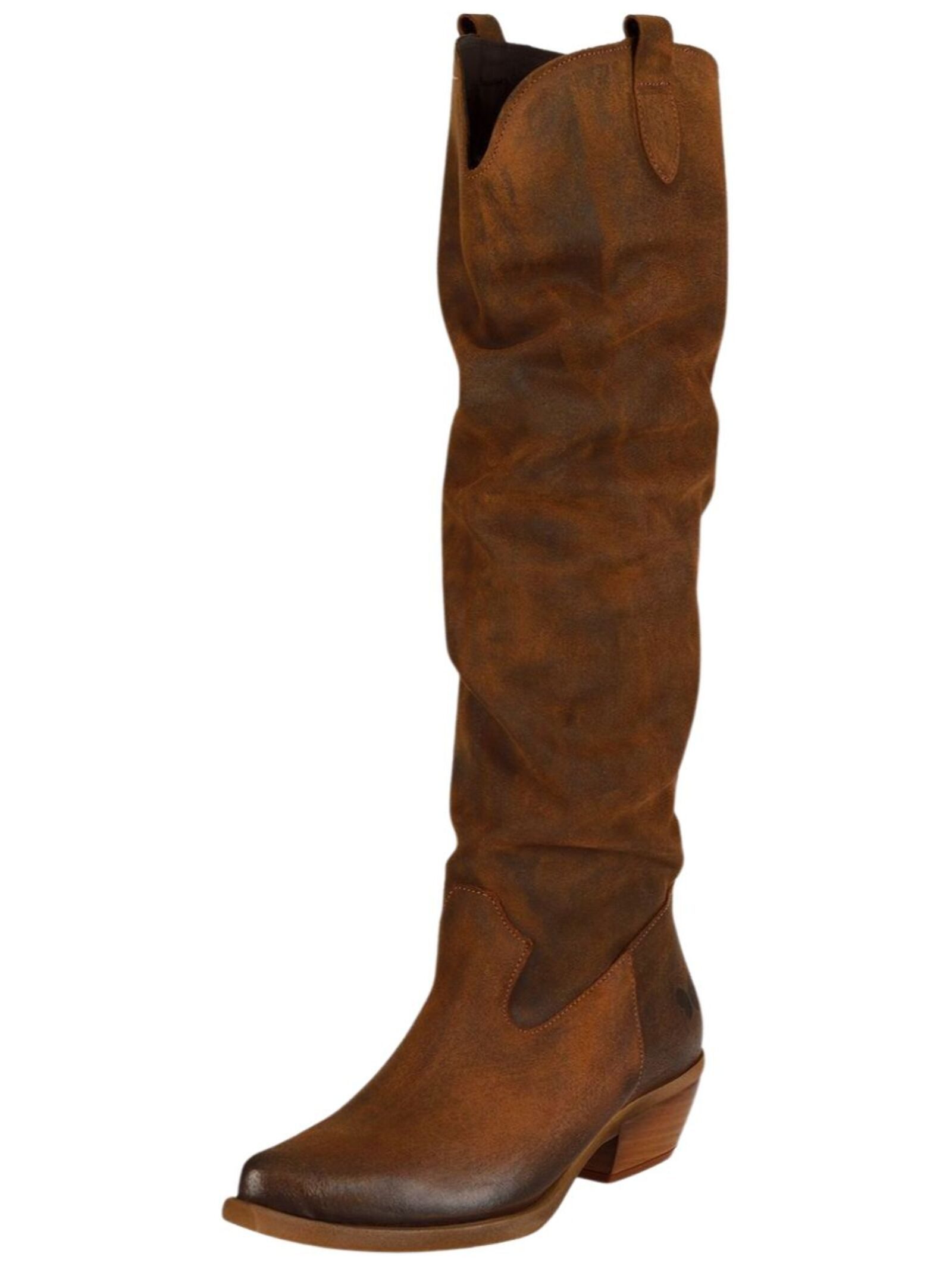Felmini Felmini Stiefel Leder Bikerboots