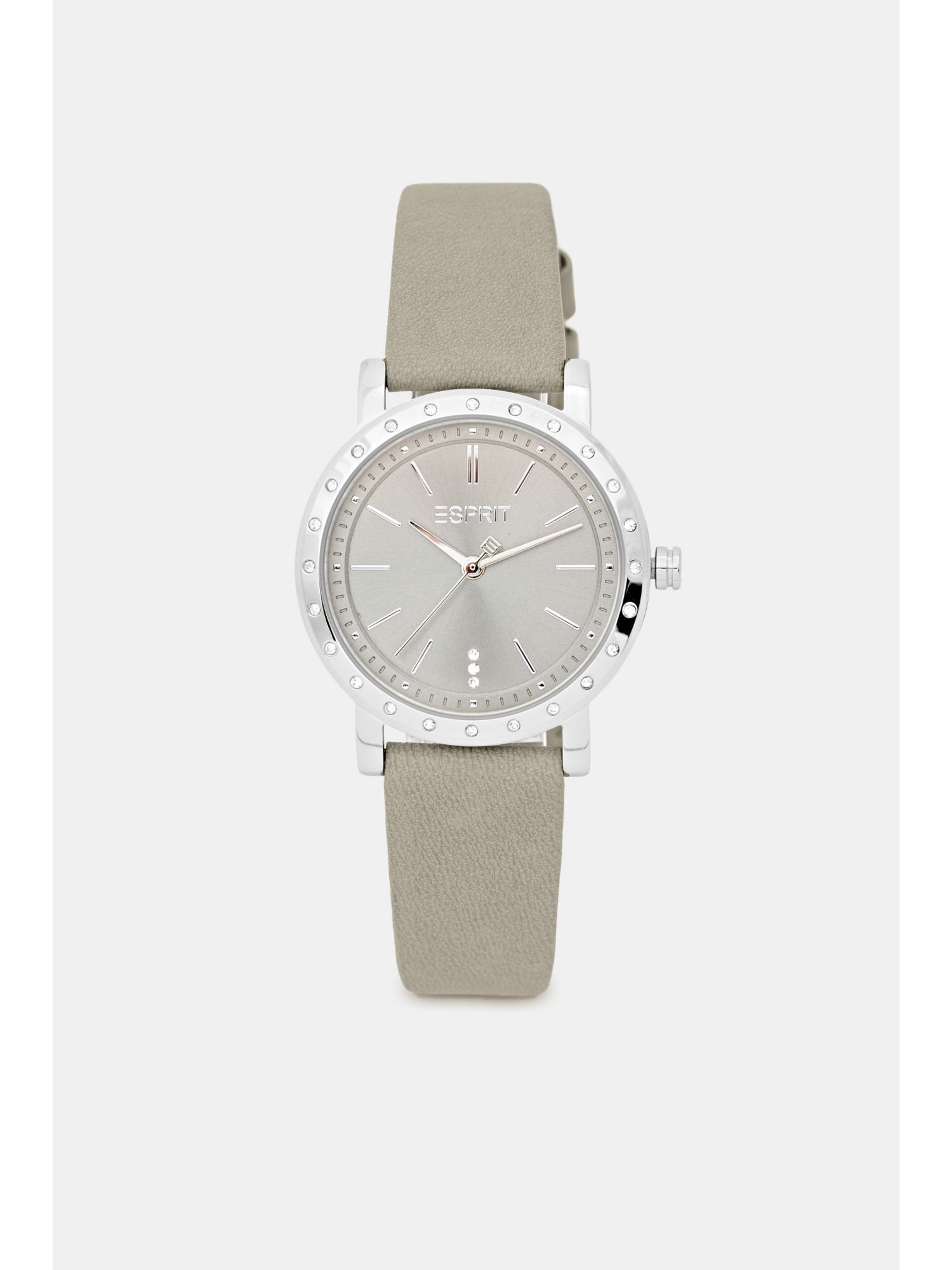 Esprit Quarzuhr »Set aus Uhr und Armband« kaufen | OTTO