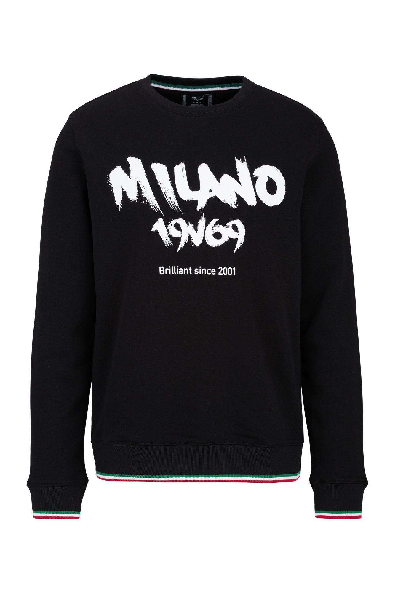 by 19V69 Sweatshirt Versace Ernesto by Versace Italia SRL - Sportivo