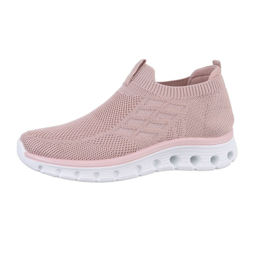 Ital-Design Damen Low-Top Freizeit Sneaker (86188289) Flach Sneakers Low in günstig online kaufen