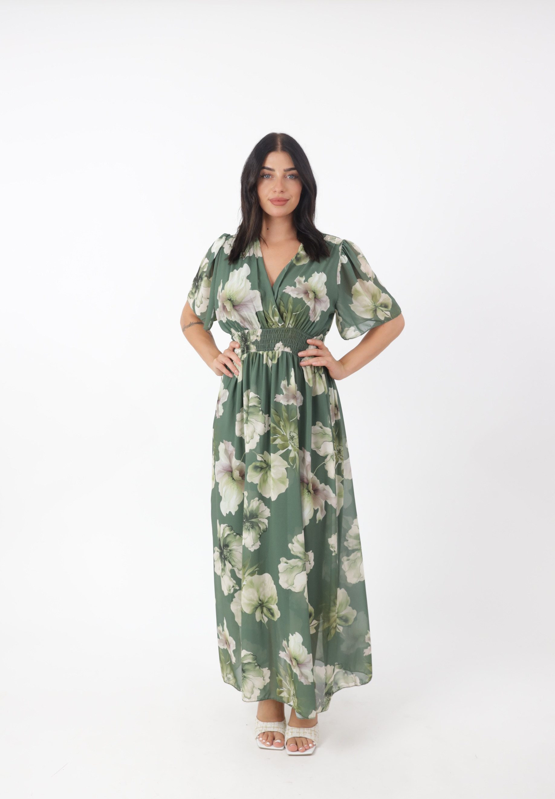 Elara Maxikleid (1-tlg)