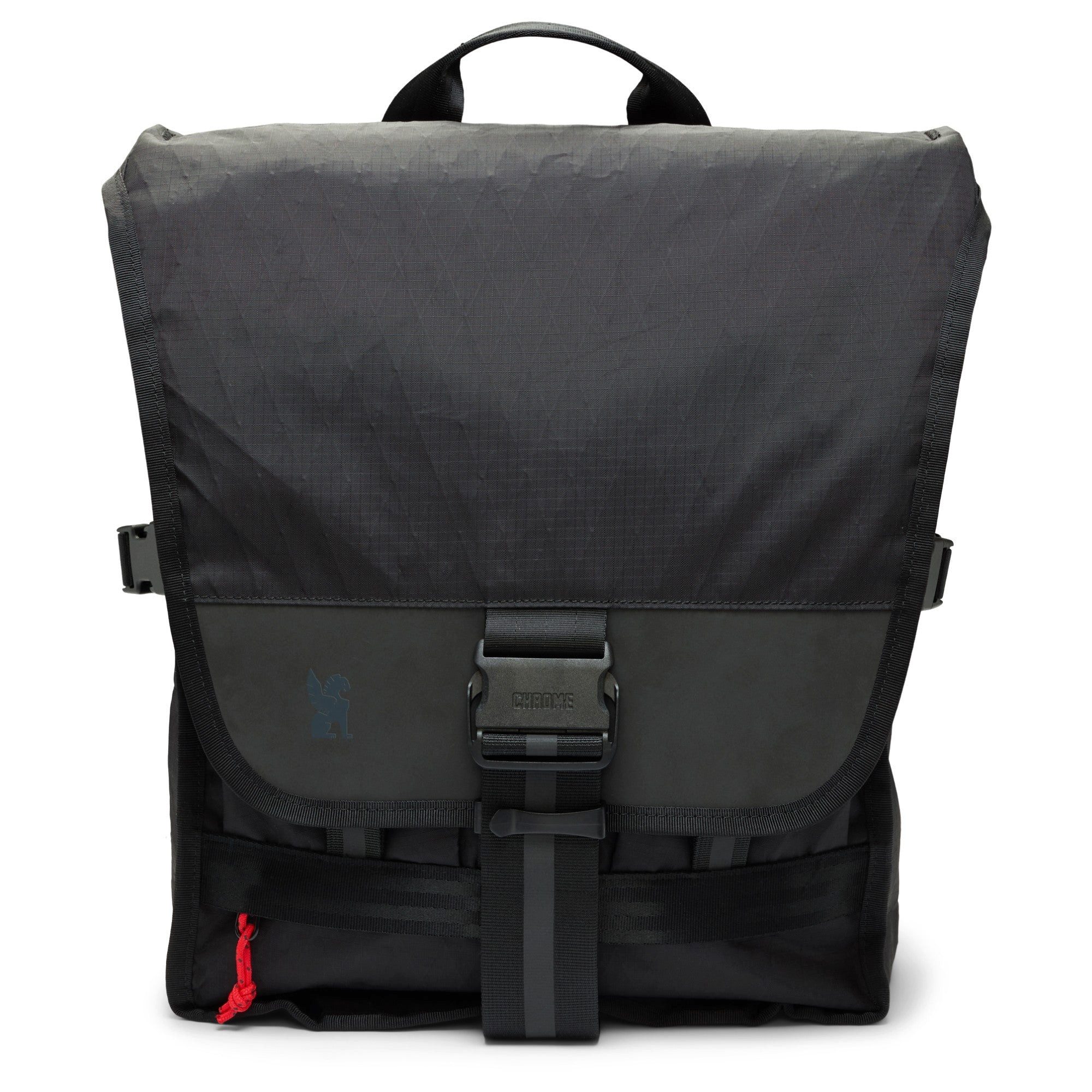 Chrome Rucksack Warsaw 30 - Rucksack 16" 48.5 cm (black XRF)