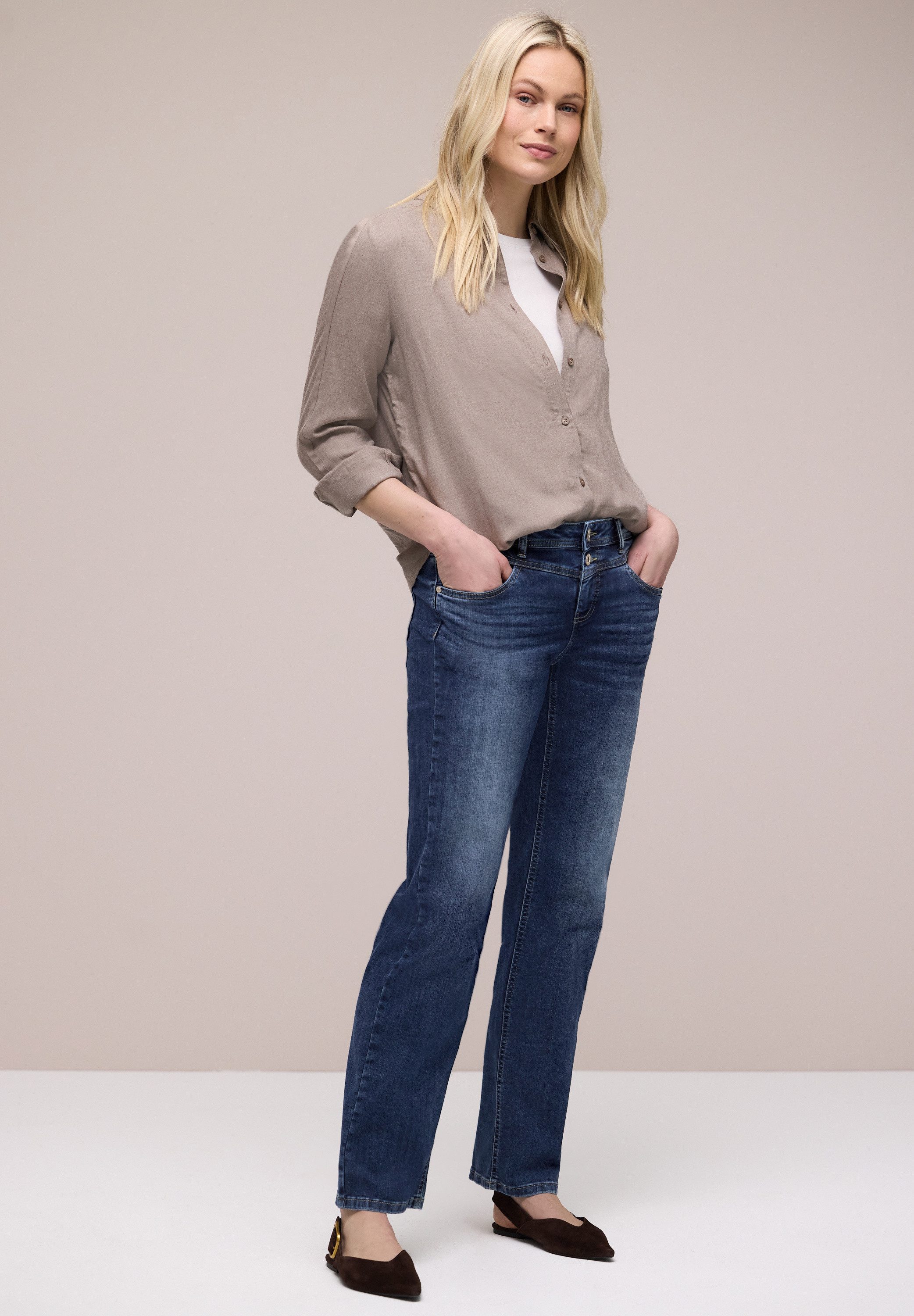 Comfort-fit-Jeans