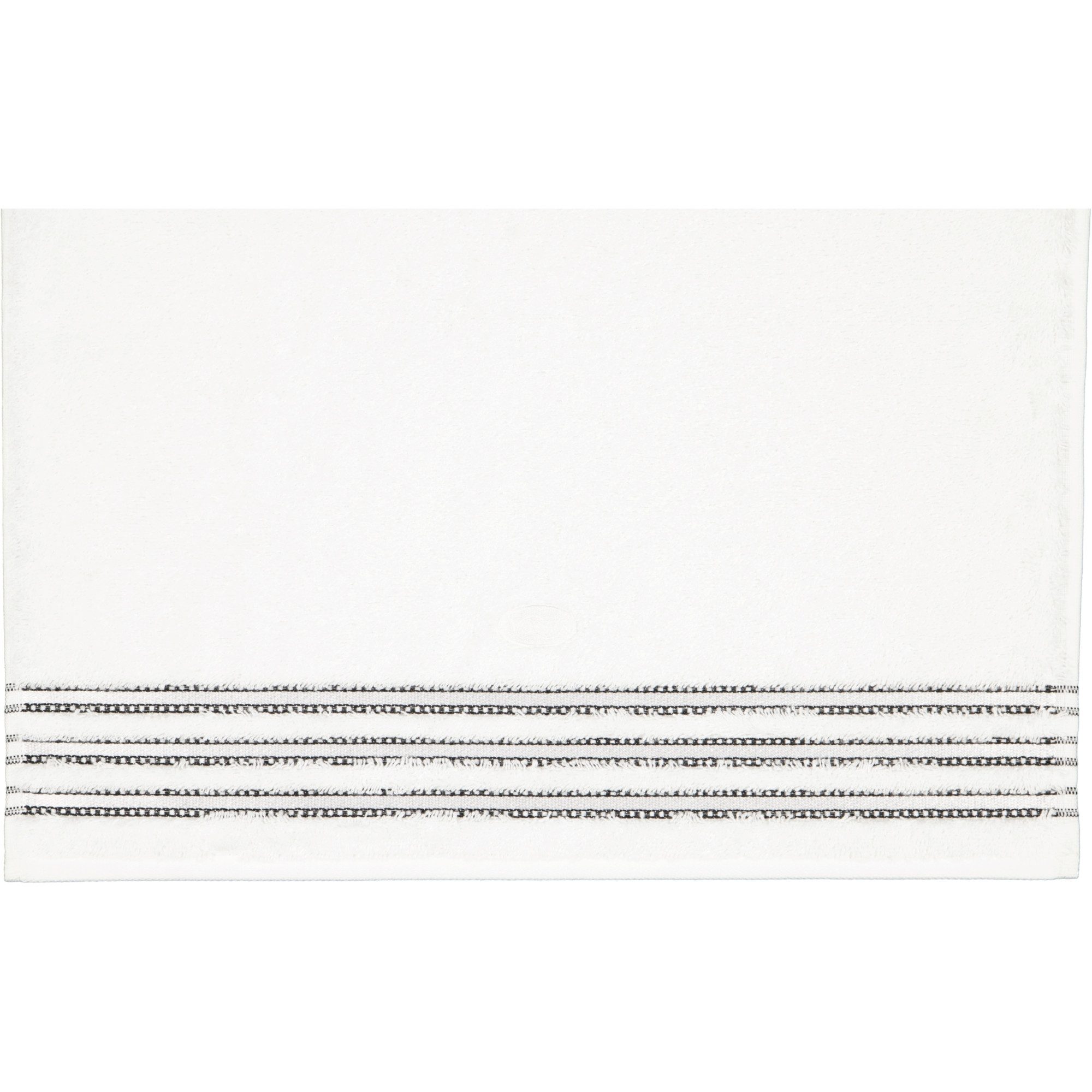 Vossen Handtücher Cult de Luxe, 100% Baumwolle (1-St)