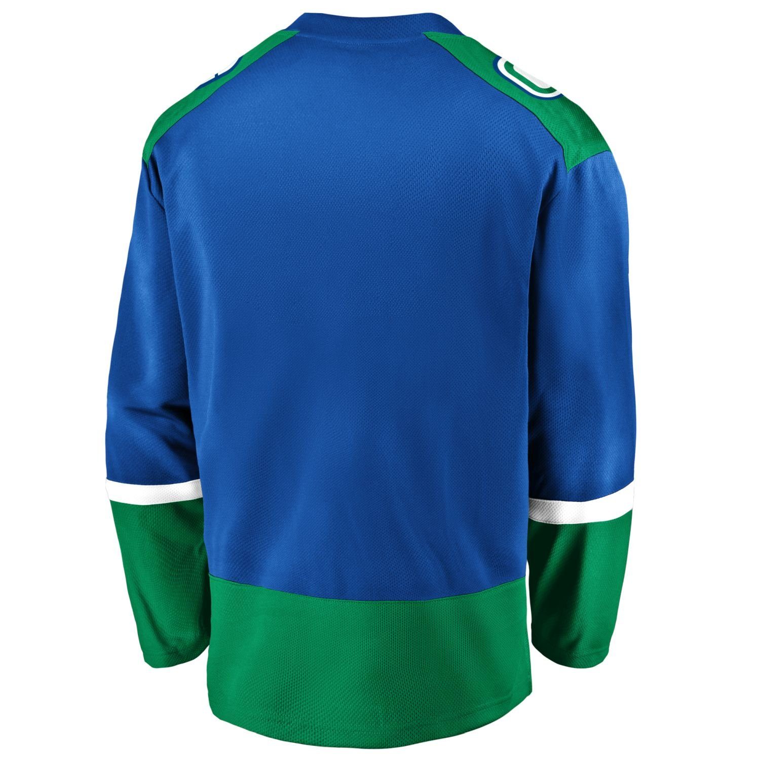 Fanatics Eishockeytrikot Vancouver Canucks Breakaway NHL Replica Jersey