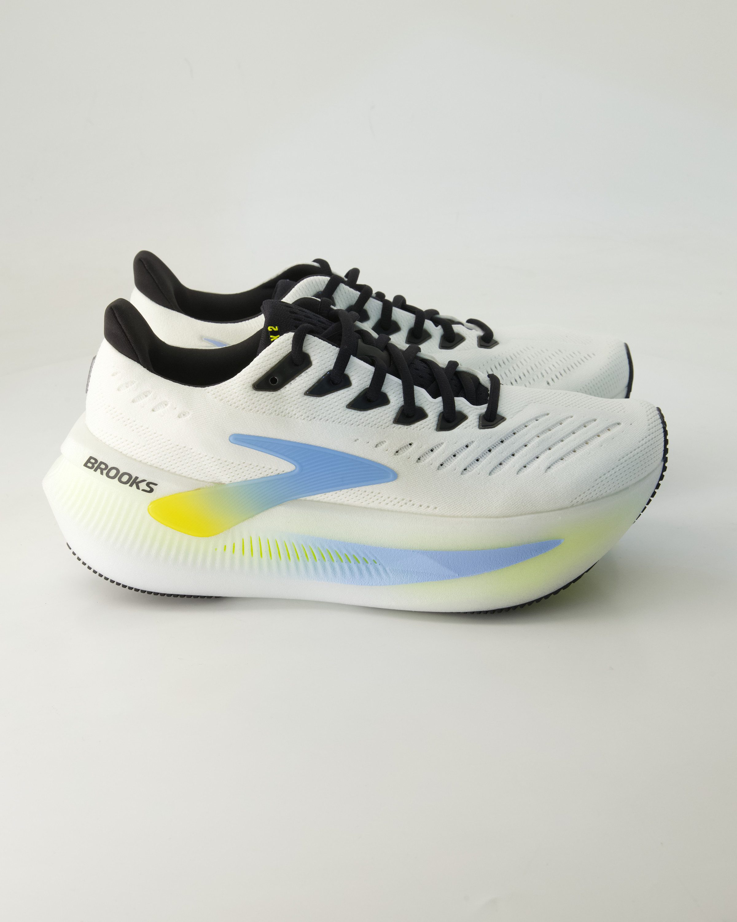 Brooks Glycerin Max 2 Laufschuh Obermaterial: Textil