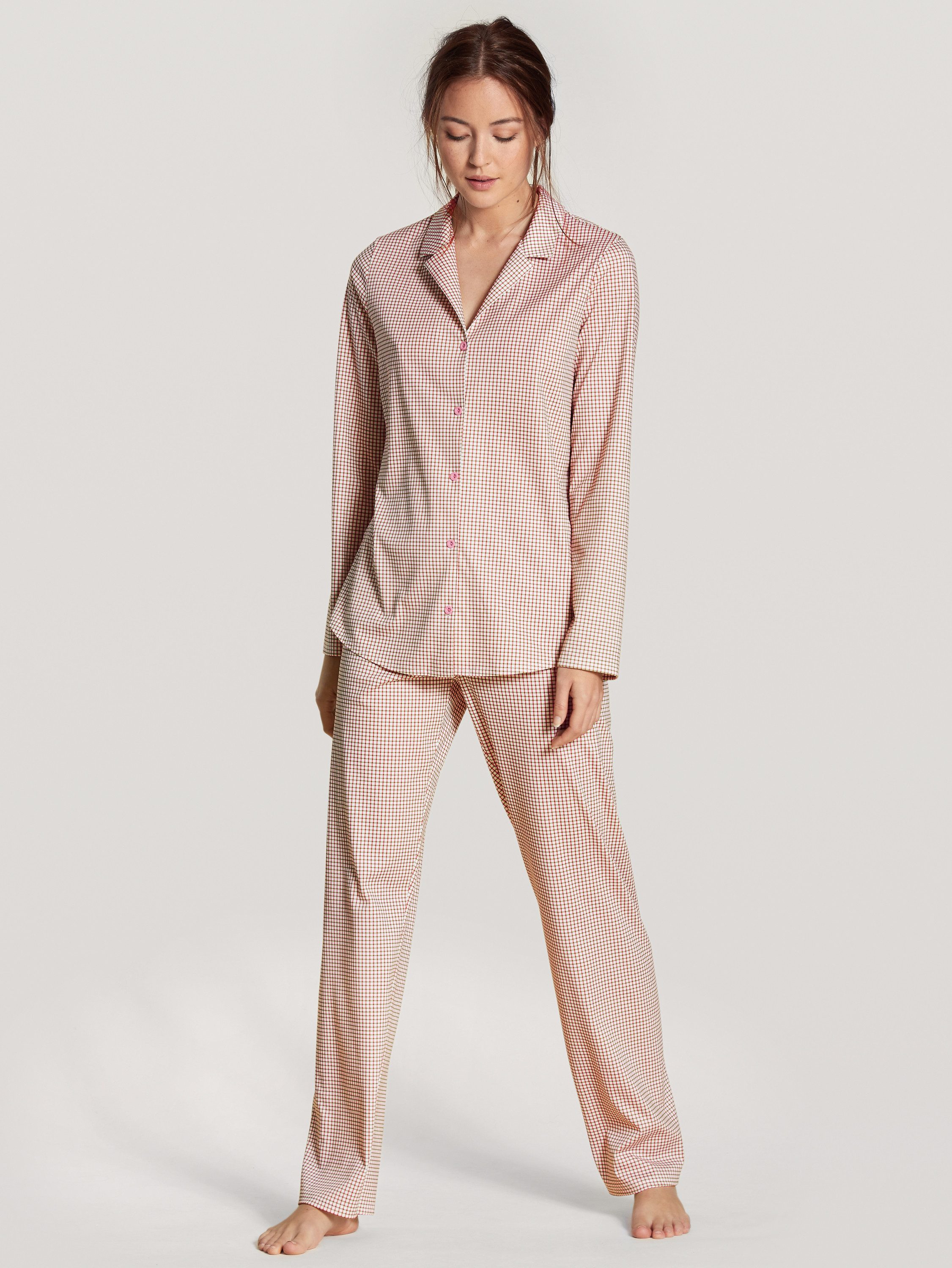 CALIDA Pyjama Nightwear Xtra Damen (2 tlg) günstig online kaufen