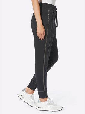 heine Jerseyhose Innenbeinlänge ca. 71 cm