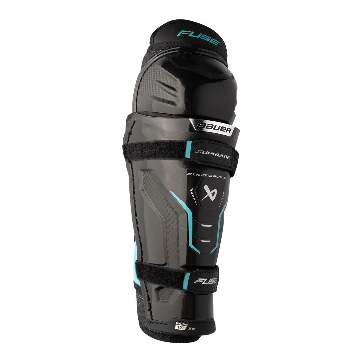 Bauer Eishockey Schienbeinschoner Beinschutz Bauer Supreme FUSE Bambini