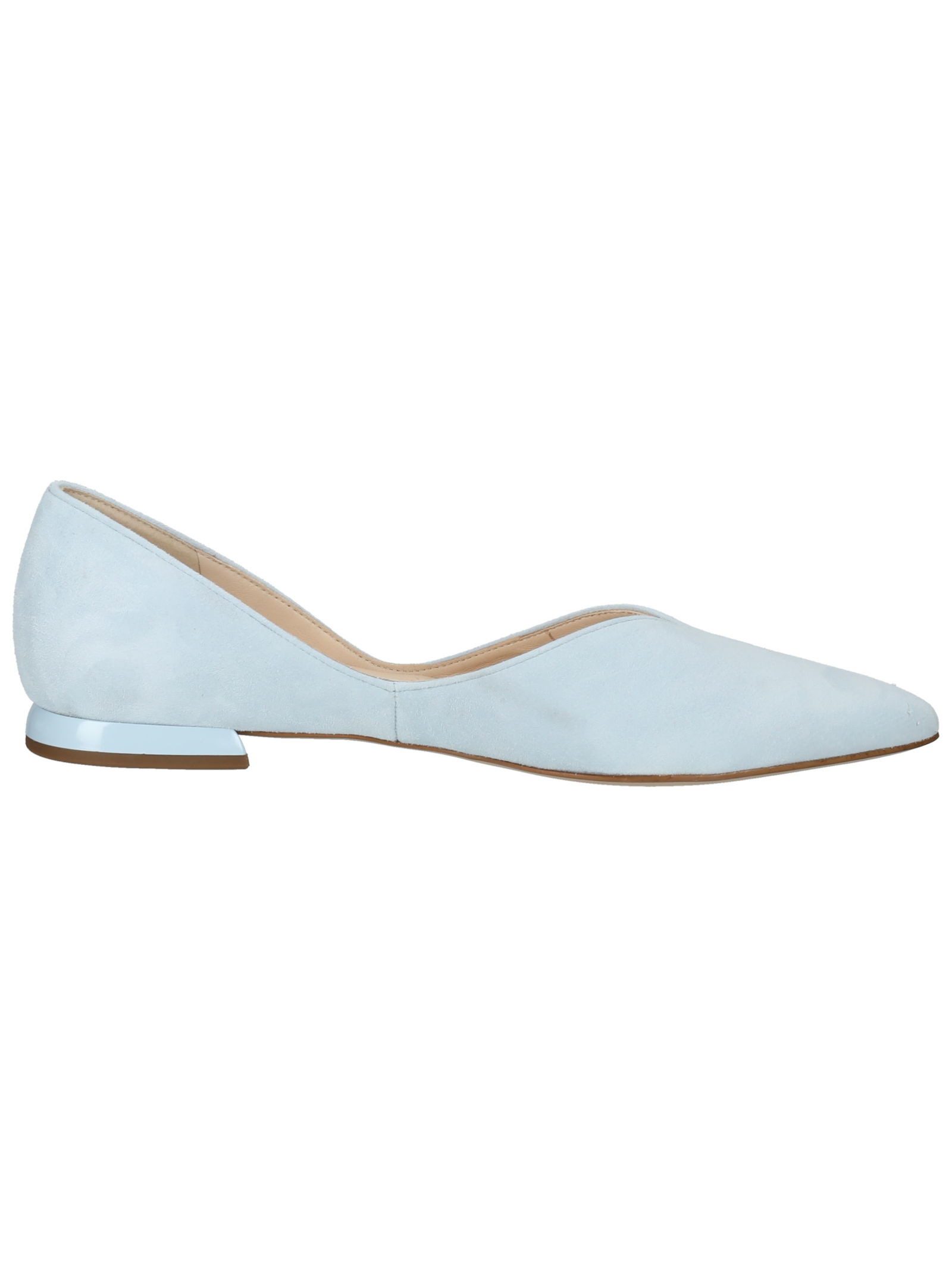 Högl Högl Ballerinas Veloursleder Ballerina