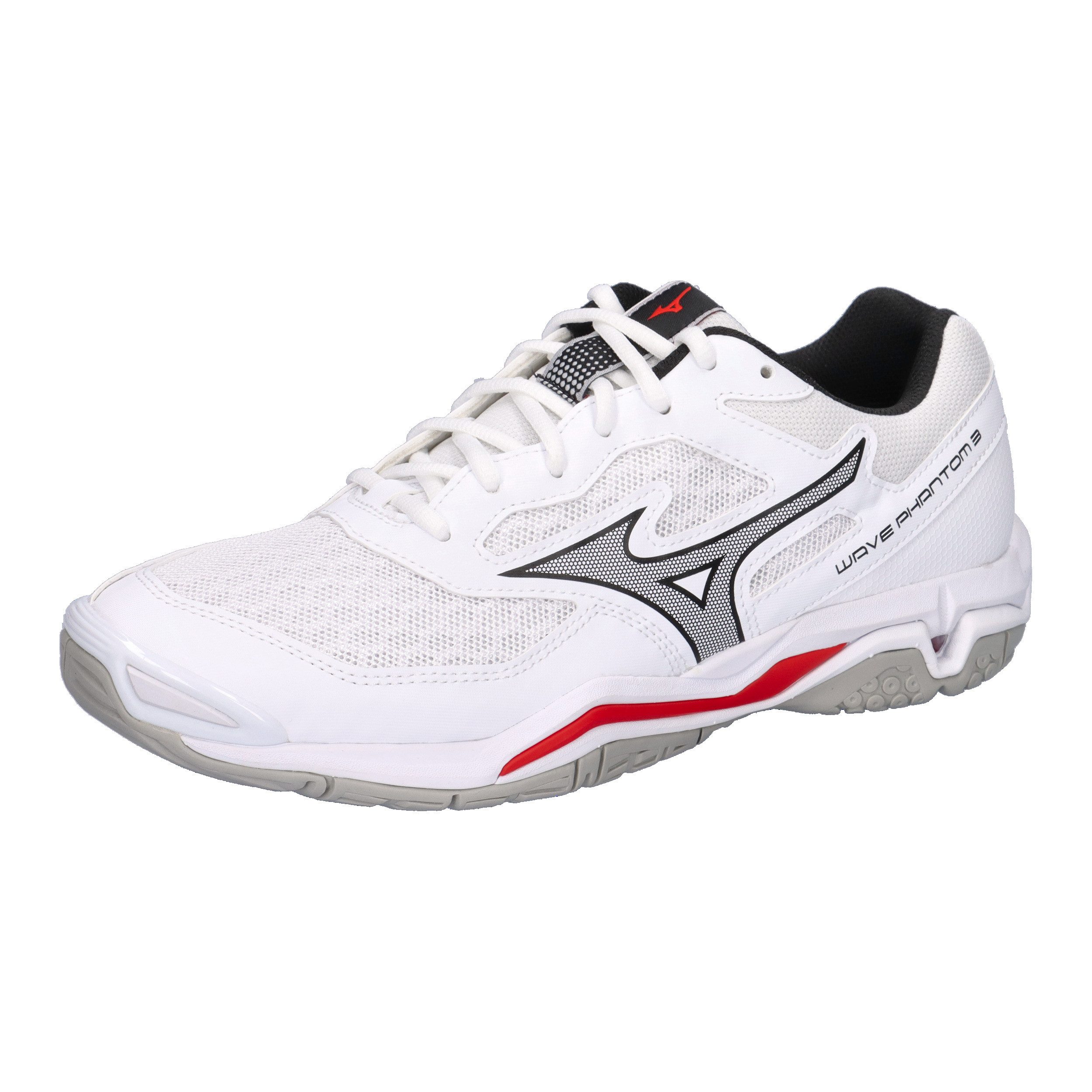 Mizuno Mizuno Unisex Hallenschuhe WAVE PHANTOM 3 X1GA2260 Hallenschuh