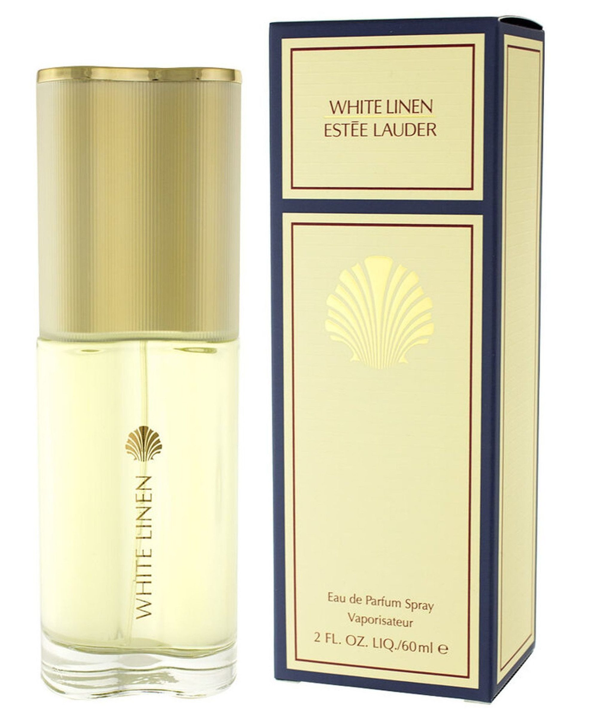 ESTÉE LAUDER Duft-Set White Linen Eau de Parfum (EDP) Damen Spray, Frisch-blumiger Duft mit Honig, Flieder und Pfirsich