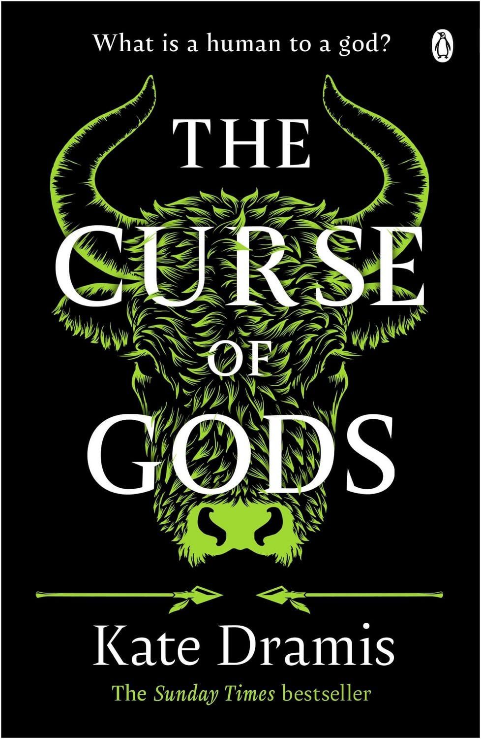 The Curse of Gods / Kate Dramis