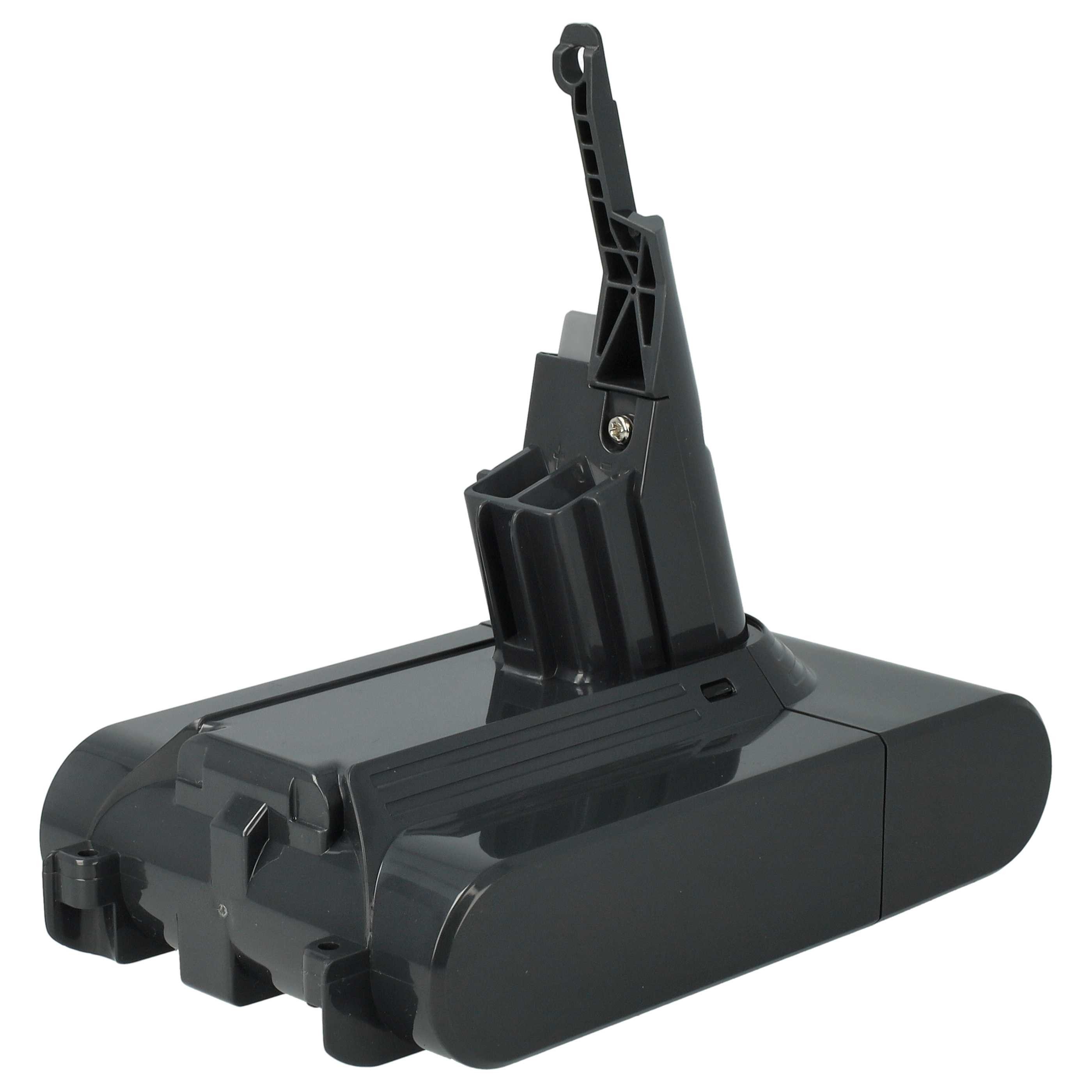 vhbw Akku passend für Dyson V7, Motorhead, Total Clean, Animal, Motorhead Staubsauger-Akku Akku Li-Ion 2500 mAh (21,6 V), Leistungsfähiger Austausch-Akku für Ihren Staubsauger