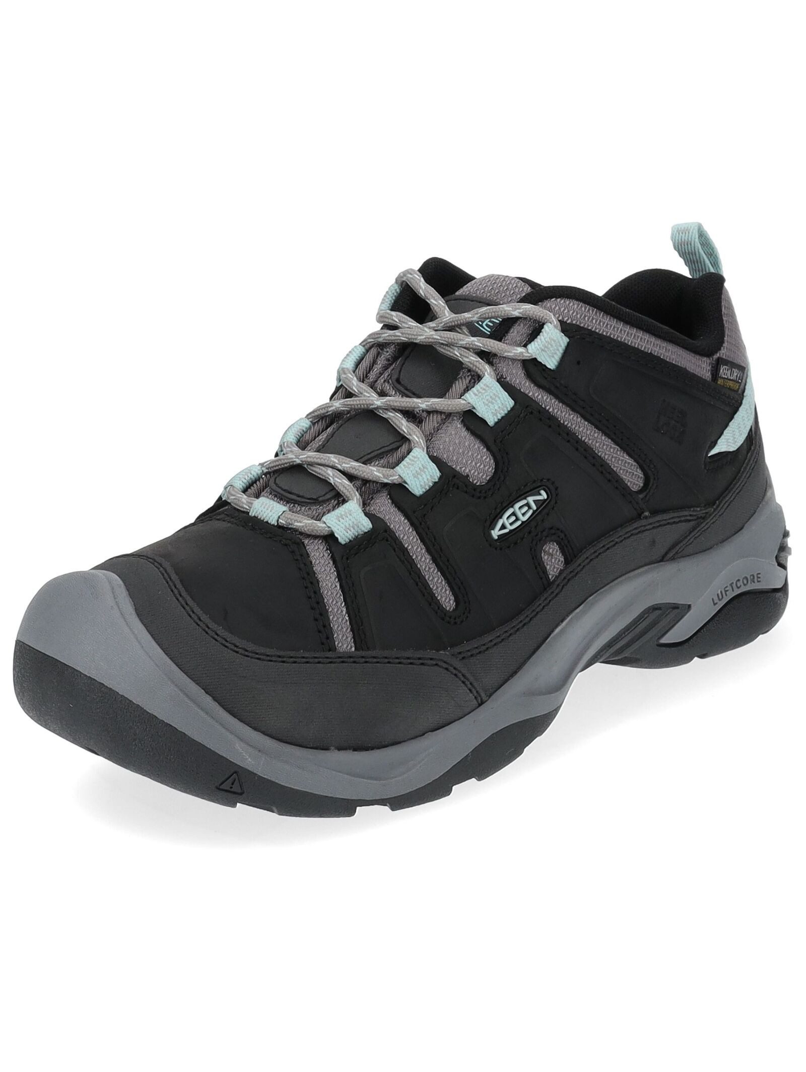 Keen Wanderschuhe Leder/Textil Trekkingschuh günstig online kaufen