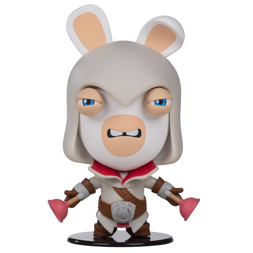 UBISOFT Actionfigur Rabbid Ezio / Rabbids 10cm
