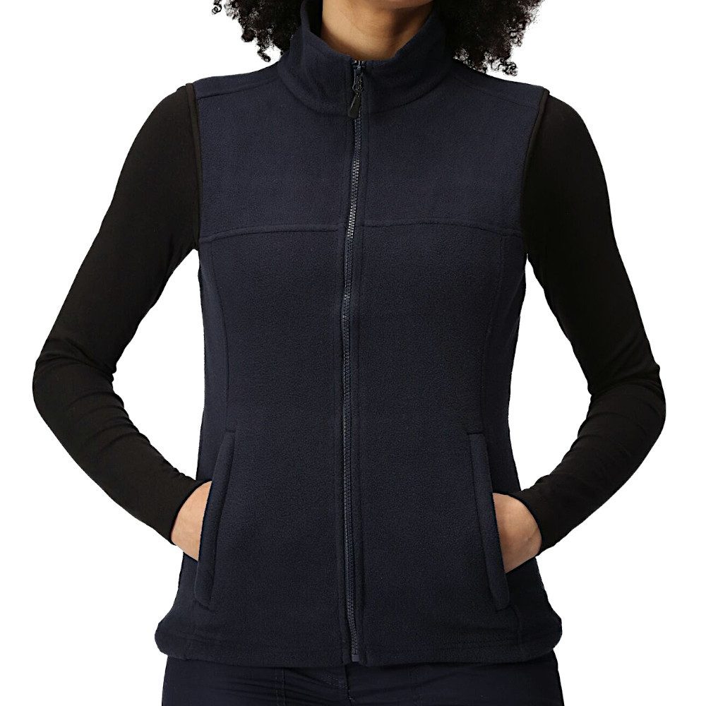 Regatta Professional Fleeceweste Haber Fleece Weste Active-Stretch-Gewebe, mit Anti-Fussel Struktur