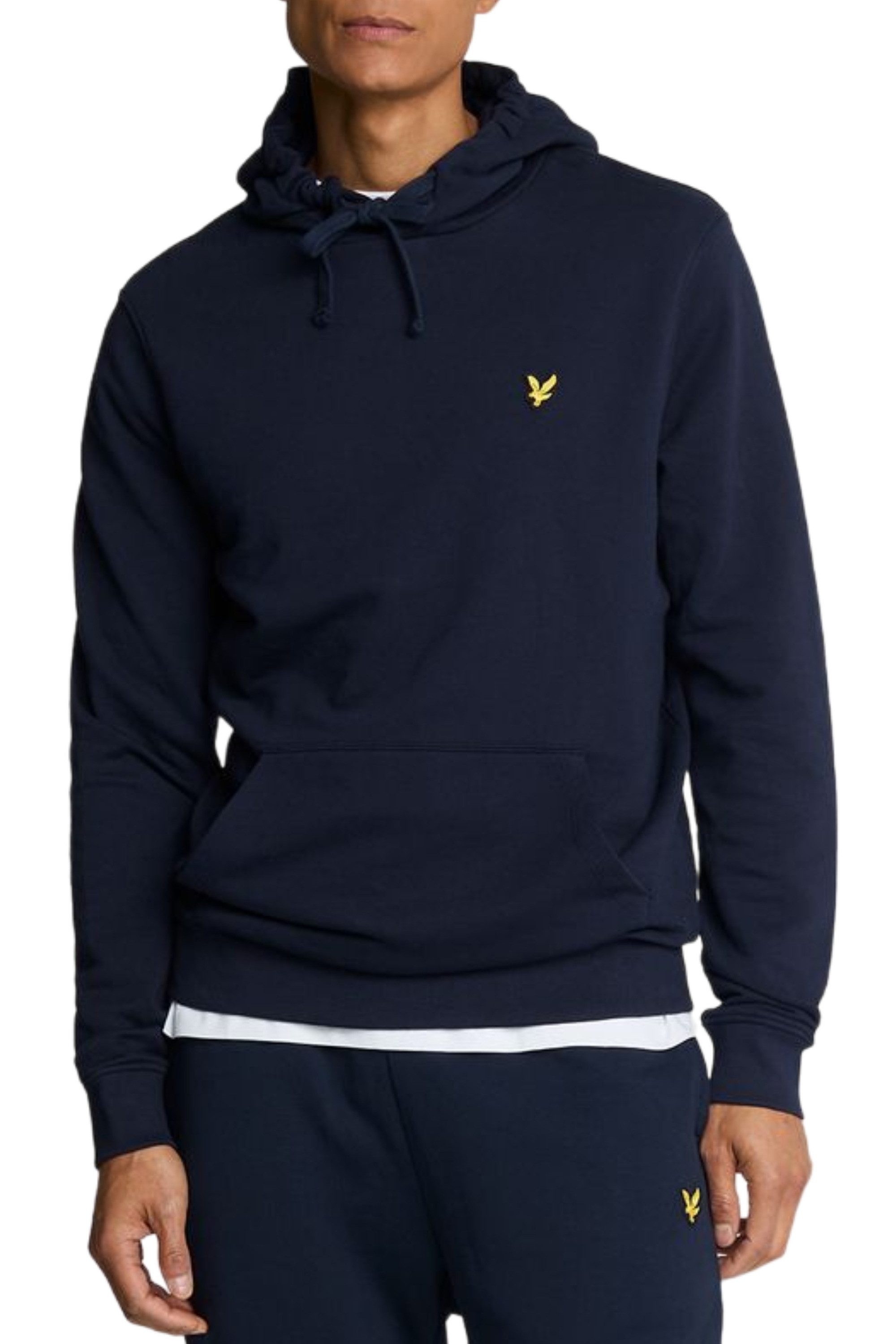 Lyle & Scott Hoodie Basic Herren, 100% Baumwolle
