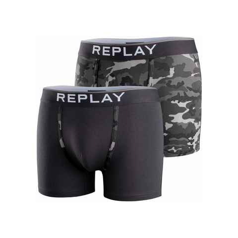 Replay Trunk (2-St)