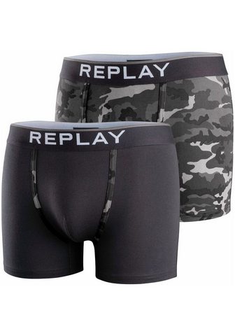 Replay Trunk (2-St)