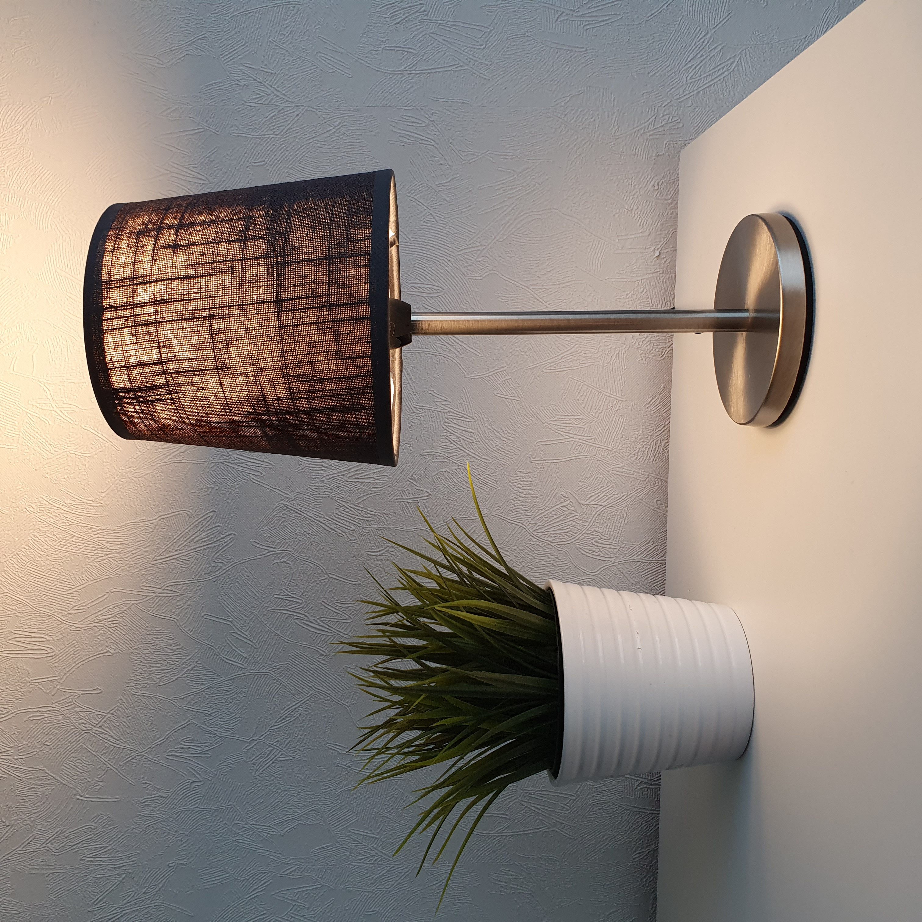 Lichthandel Hoch LED Tischleuchte Nachttischlampe Nachttischleuchte günstig online kaufen