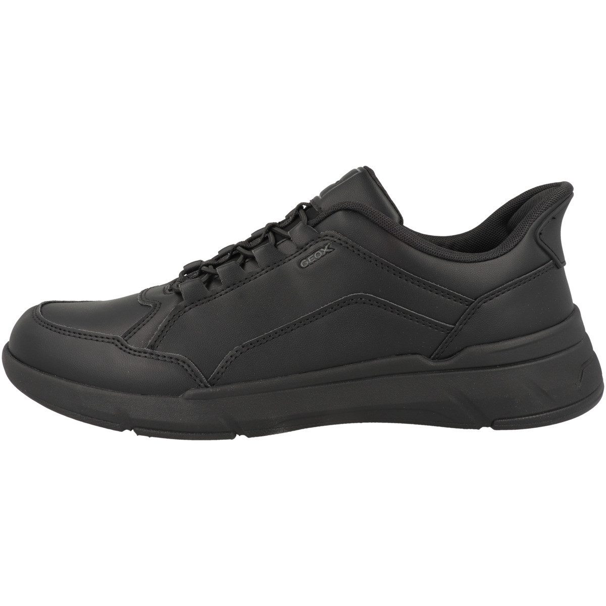 Geox U Vittour Plus A Herren Sneaker Turnschuhe, Sportschuhe, Freizeitschuhe, Halbschuhe, Schnürschuhe