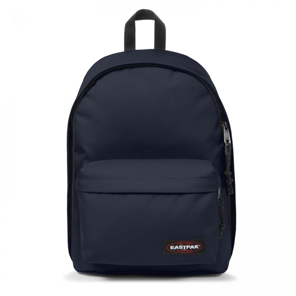Eastpak Rucksack OUT OF OFFICE Ultra Marine, 27 L, mit Laptopfach 13,3 Zoll, für Freizeit, Schule oder Pendler