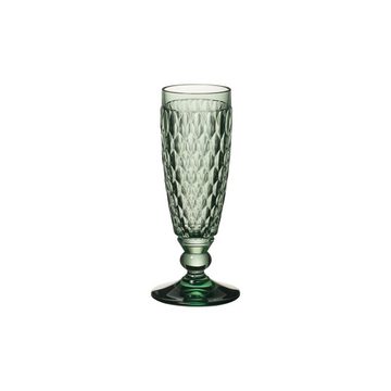 Villeroy & Boch Sektglas Boston Coloured Sektgläser 145 ml 4er Set, Glas