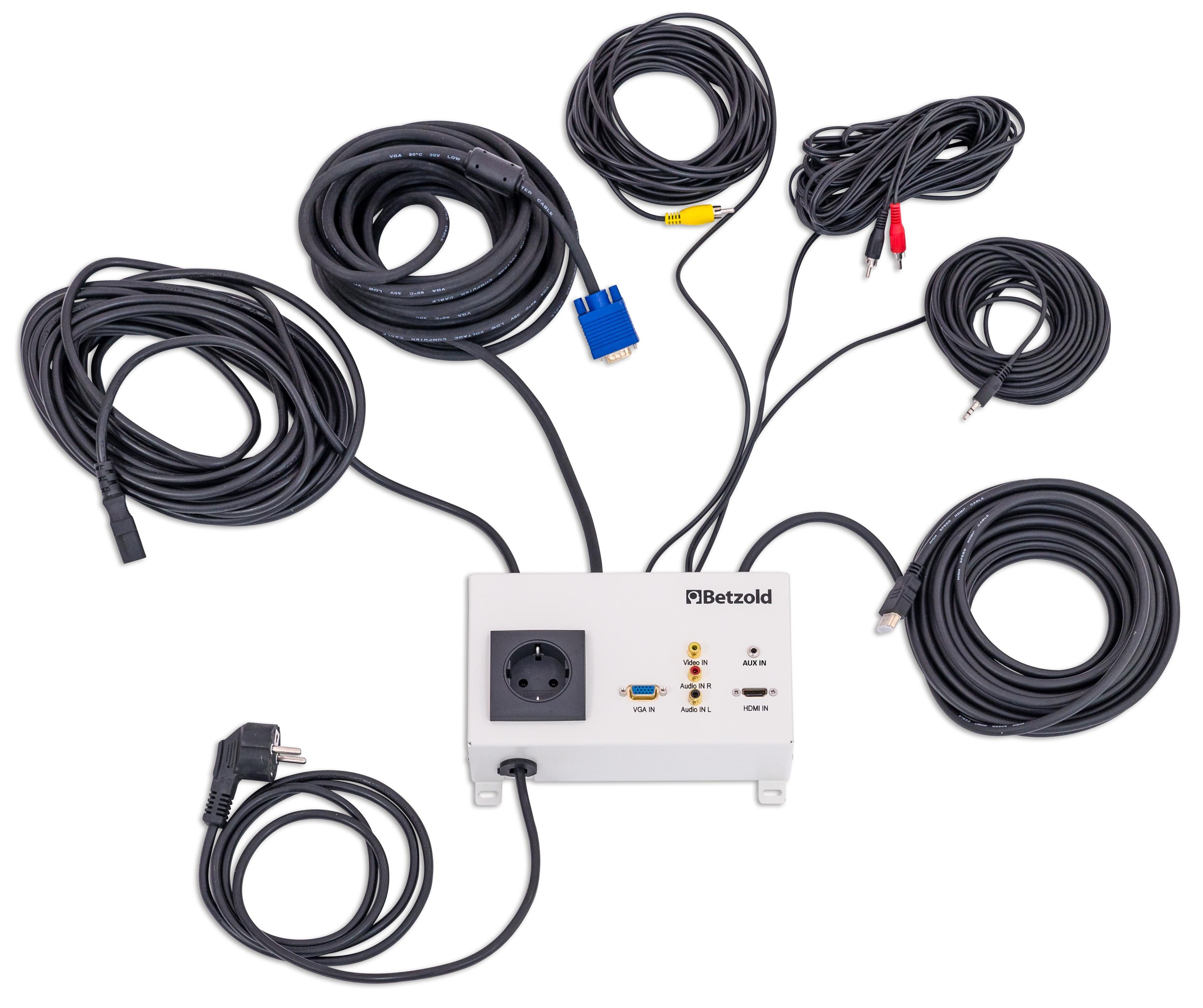Betzold Multimedia-HDMI-Modul Adapter