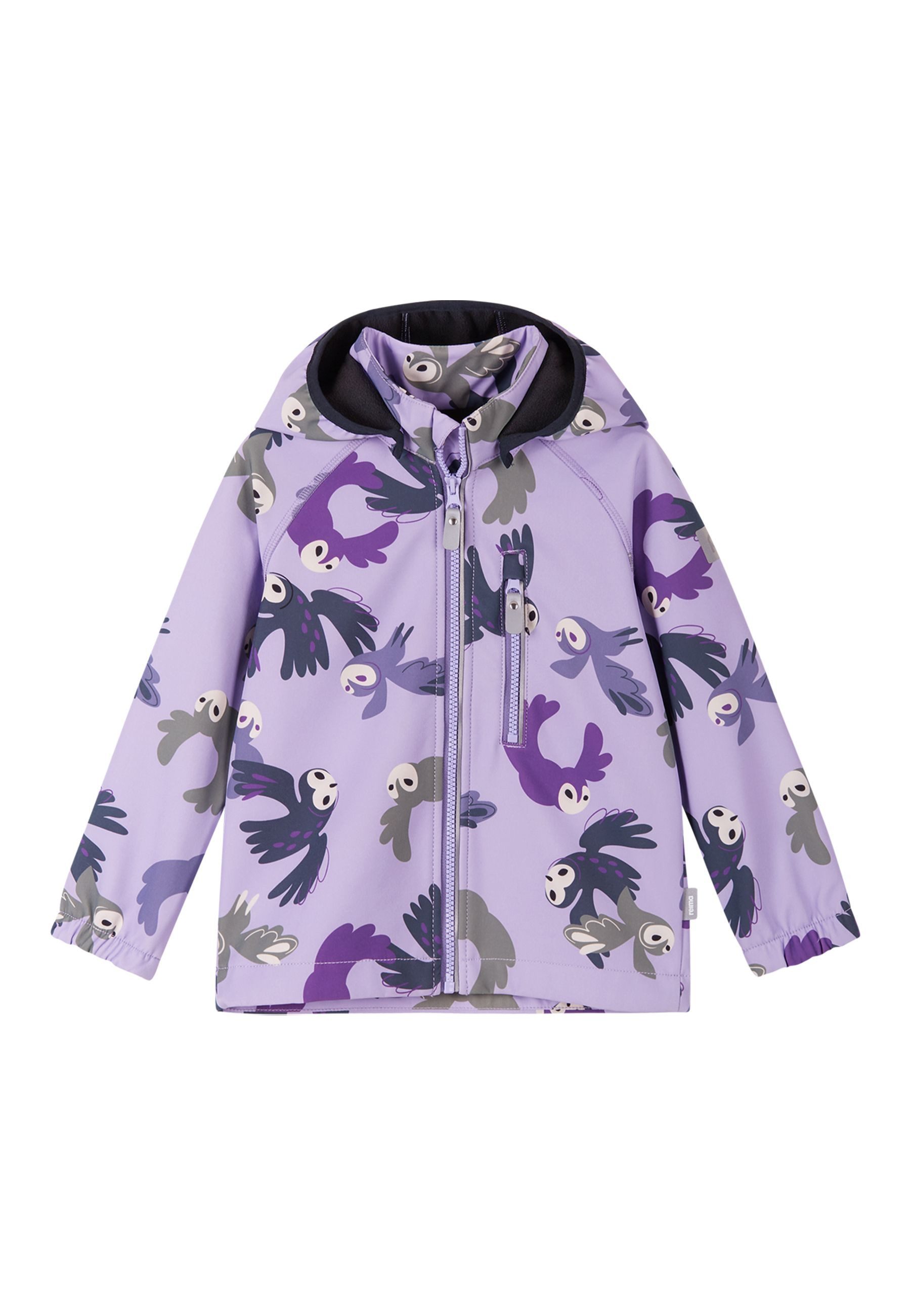 Softshelljacke VANTTI Softshell Jacke