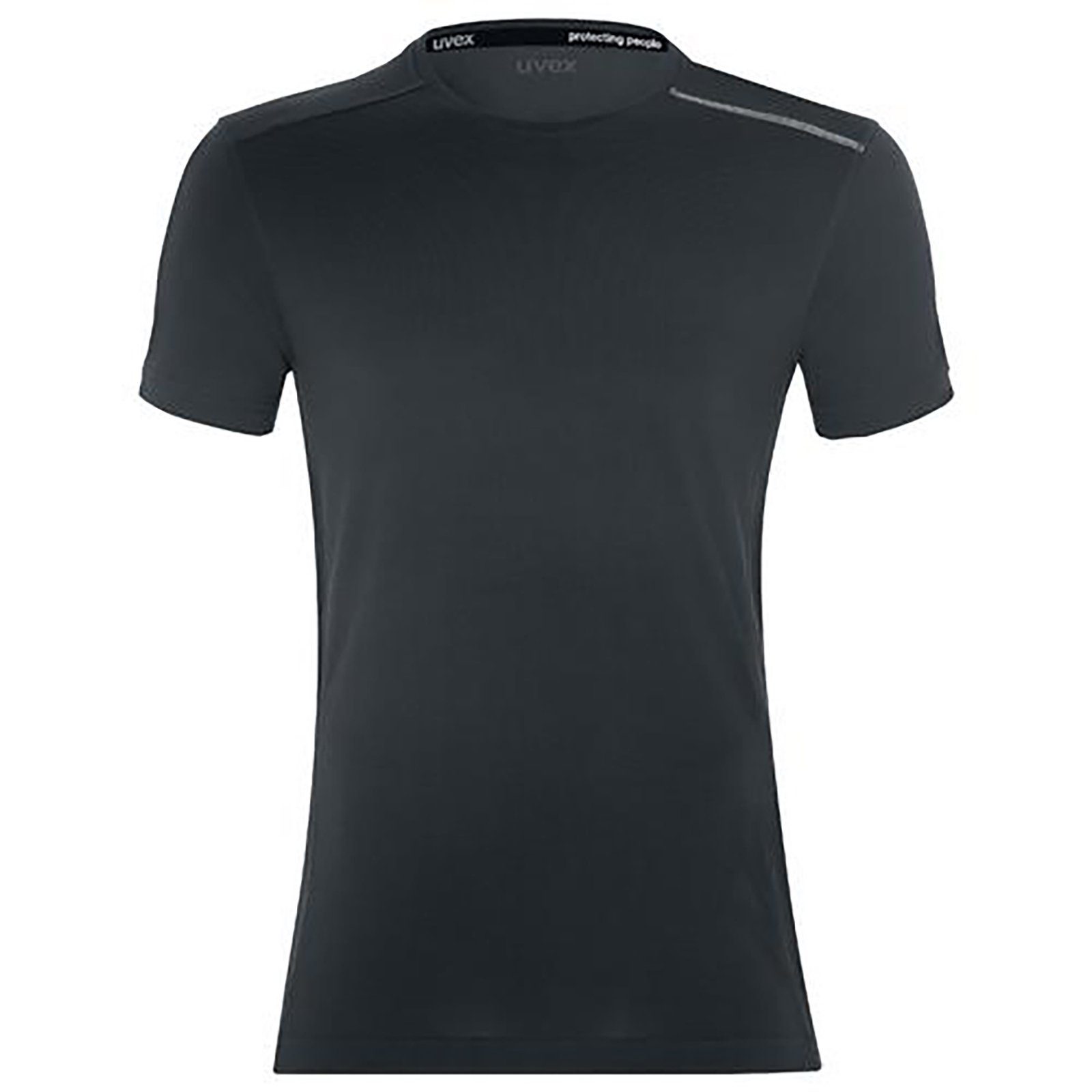 Uvex T-Shirt T-Shirt suXXeed grau, anthrazit