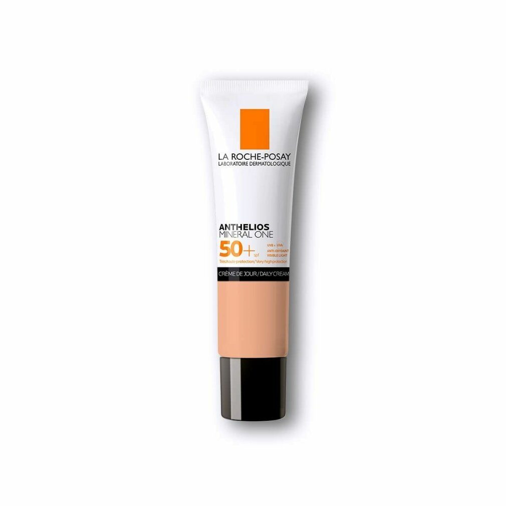 MINERAL SPF50+ hydratation #03 ANTHELIOS couvrance ONE La Tagescreme Roche-Posay