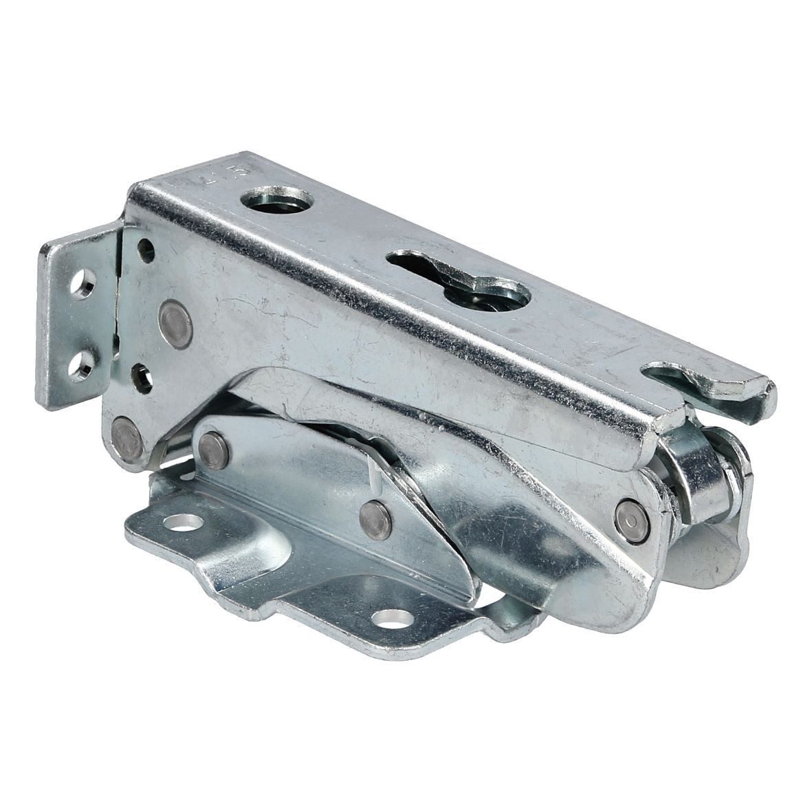 easyPART Montagezubehör Kühlschrank wie De Dietrich 2211202052 Türscharnier links, Kühlschrank / Gefrierschrank