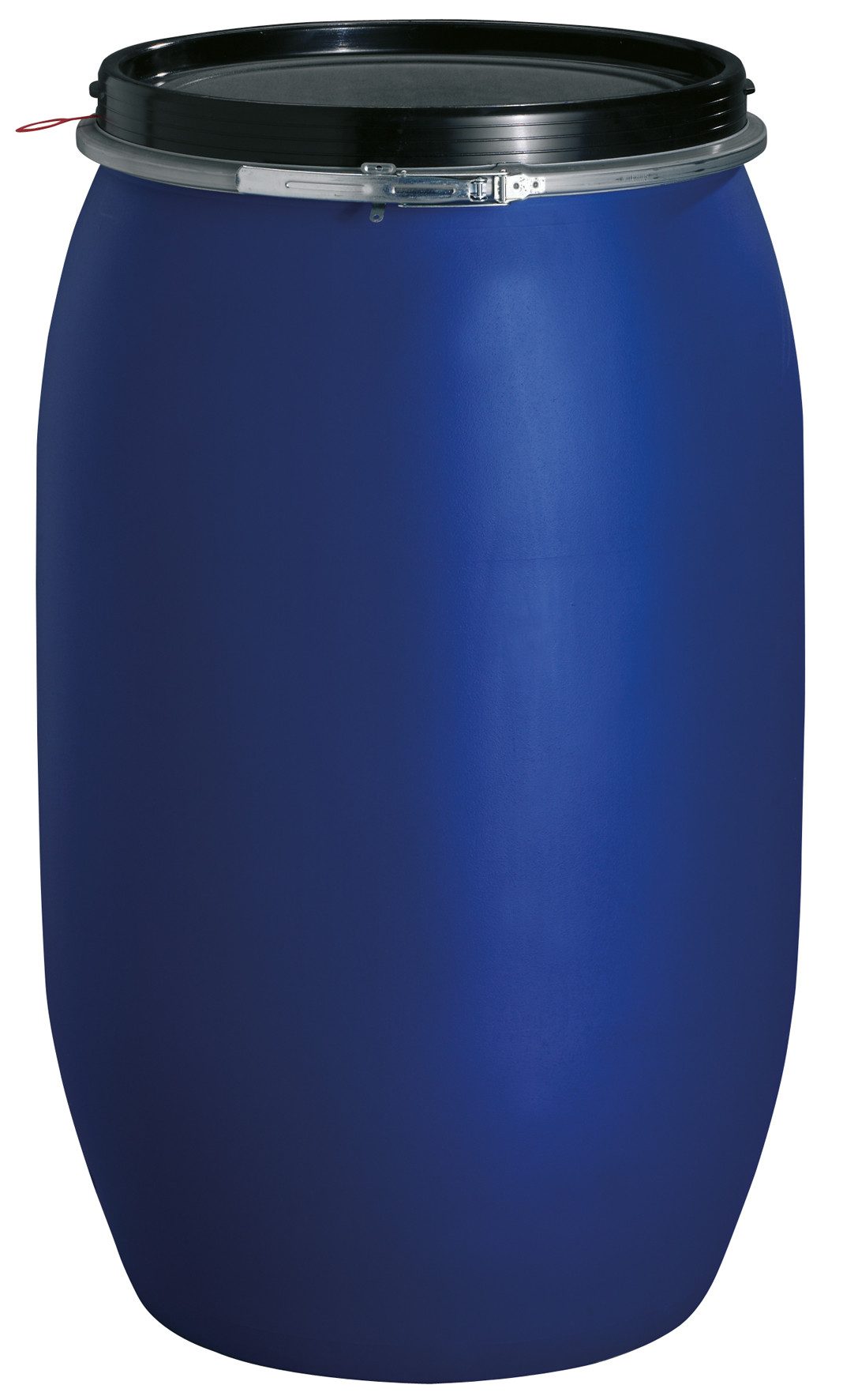 Graf Kanister Kunststoff-Weithalsfass 120 L, blau